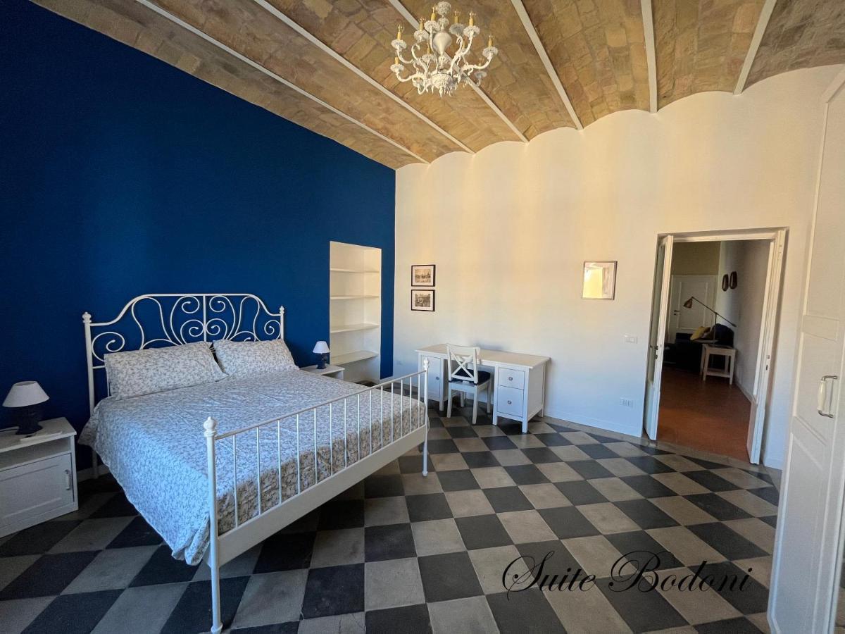 Suite Bodoni Testaccio Roma Dış mekan fotoğraf