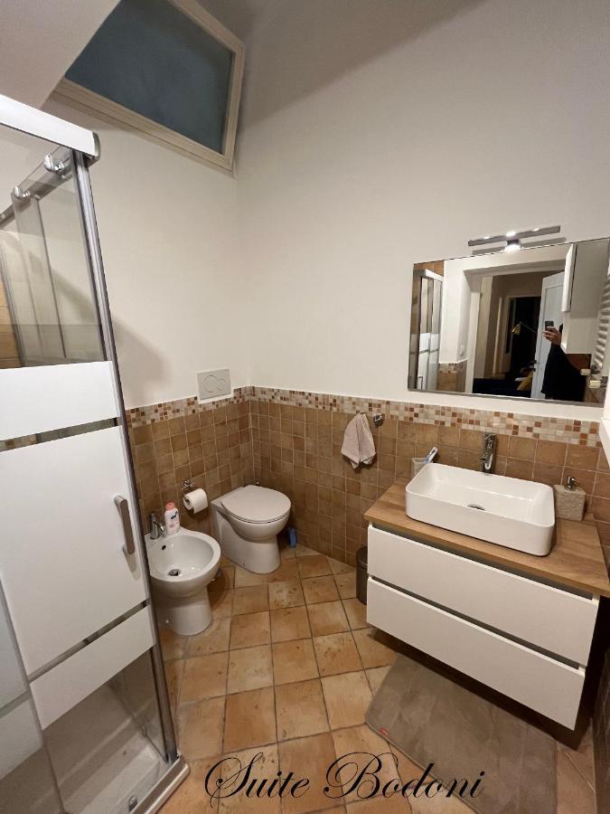 Suite Bodoni Testaccio Roma Dış mekan fotoğraf