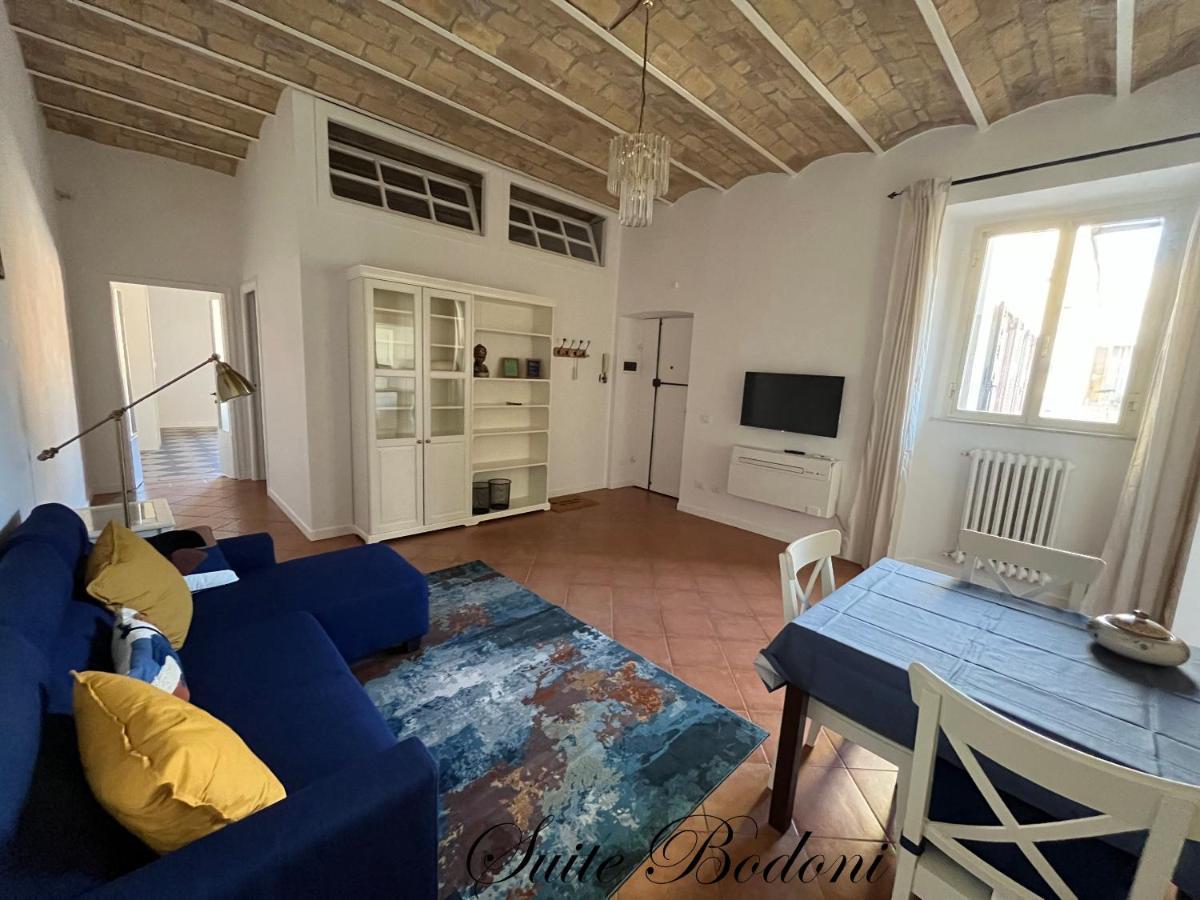 Suite Bodoni Testaccio Roma Dış mekan fotoğraf