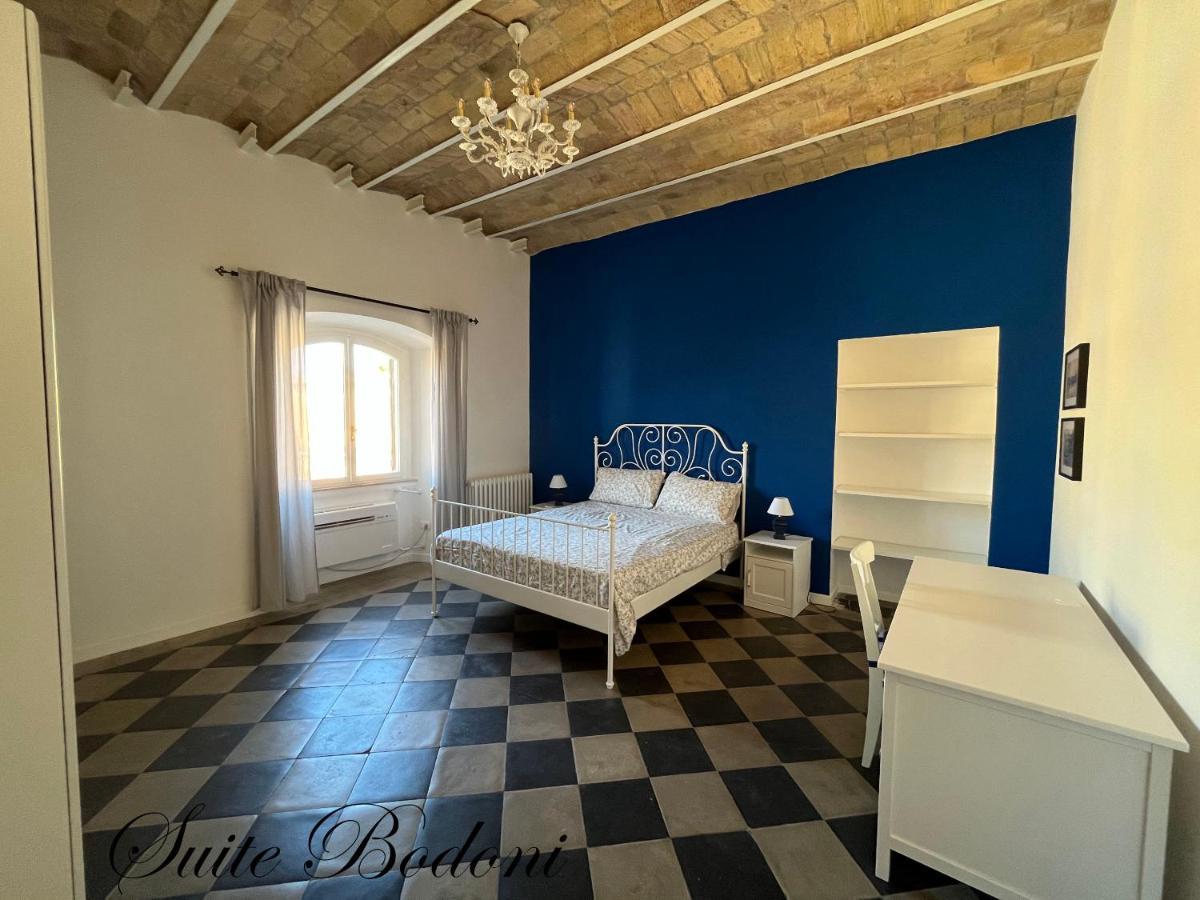 Suite Bodoni Testaccio Roma Dış mekan fotoğraf