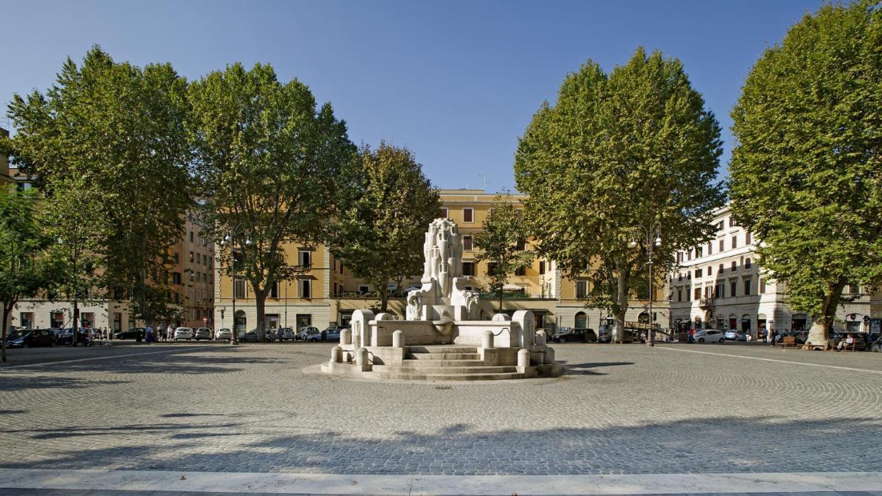 Suite Bodoni Testaccio Roma Dış mekan fotoğraf